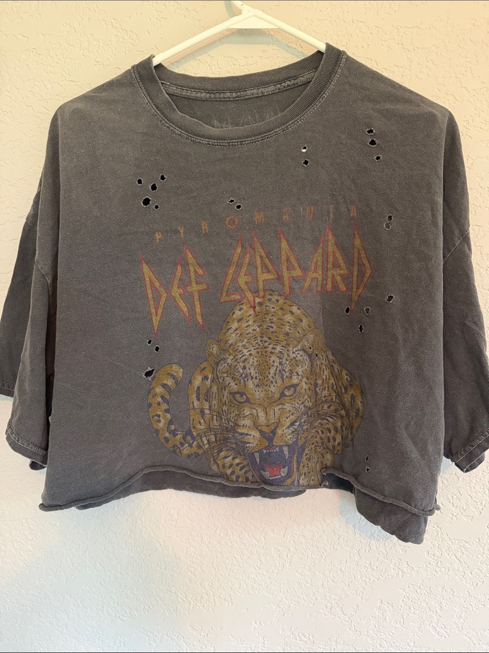 Graphic Short-Sleeve Tee - Charcoal